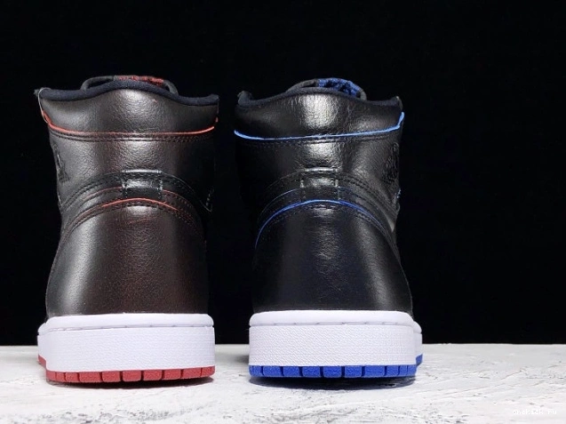 Rep Onekick 1 Air - Jordan Black Mountain Lance 653532-002 SB 0723